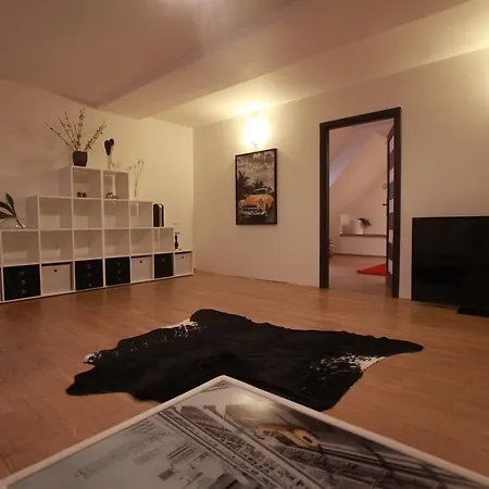 Gorazdova 11 Apartment