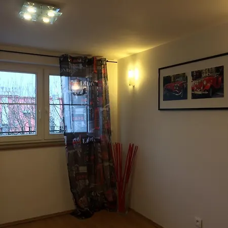 Gorazdova 11 Apartment