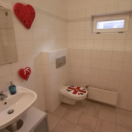 Apartament Gorazdova 11 Praga