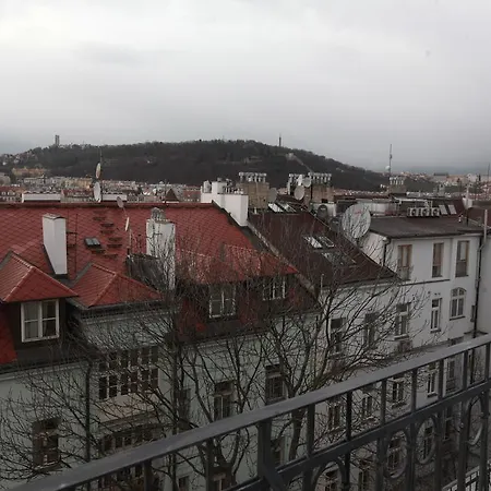 Apartament Gorazdova 11