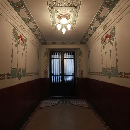 Apartament Gorazdova 11