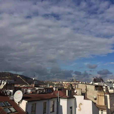 Apartament Gorazdova 11 Praga