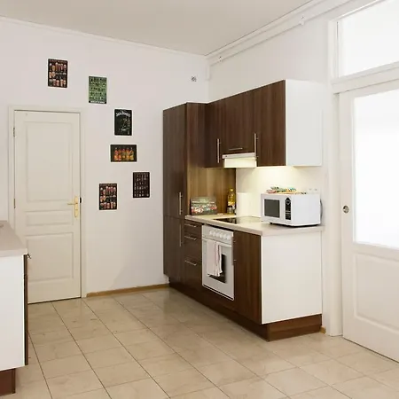 Gorazdova 11 Apartament Praga