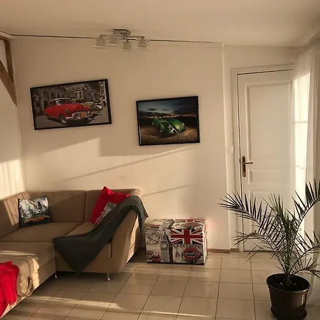 Apartament Gorazdova 11