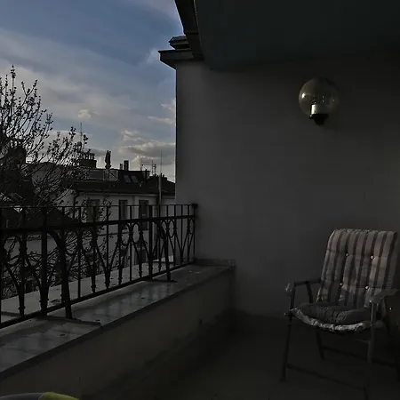 Apartament Gorazdova 11 Praga